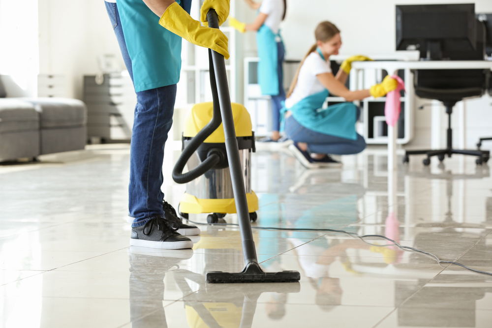 Entreprise de nettoyage : quel matériel pour quel service de propreté ?