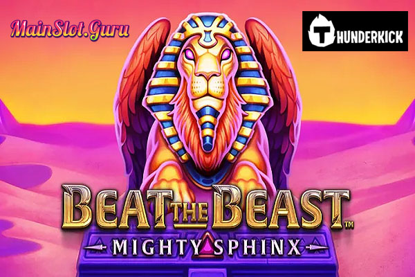 Main Gratis Slot Demo Beat The Beast Mighty Sphinx Thunderkick
