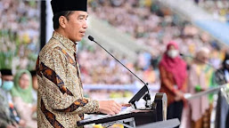 Presiden Jokowi Dodo Hadiri Muktamar Ke-48 Muhammadiyah dan Aisyiyah