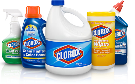 Print a $1 off any 2 Clorox cleaning products (includes bleach) Dollar General store coupon HERE. Then stack it with the 25� off Clorox bleach (82 oz or
