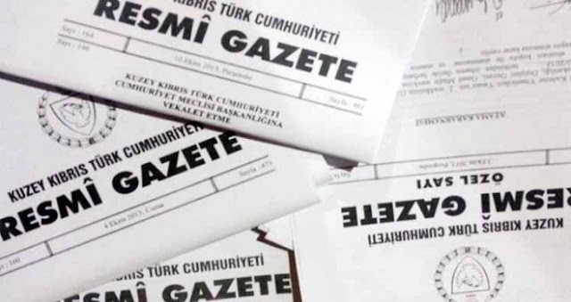TRNC Work amnesty come into force