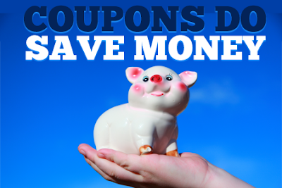 Coupons Do Save Money