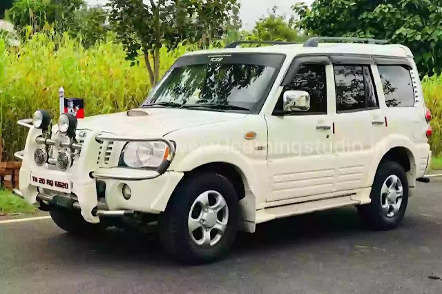 Single owner maintained Scorpio for sale with full fittings | Used car sales | Secondhand car sales | Wecares