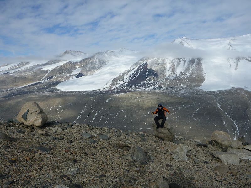 Taylor Valley McMurdo Dry Valleys