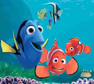 finding nemo dory. summary Finding Nemo