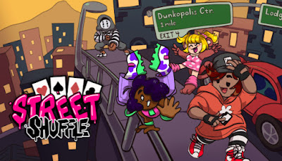 Street Shuffle New Game Pc Steam