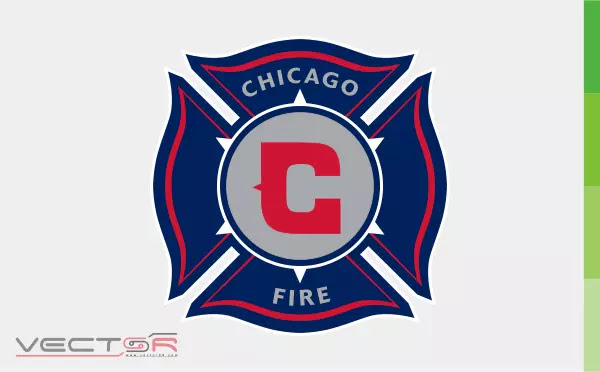 Chicago Fire (1998) Logo - Download Vector File CDR (CorelDraw)