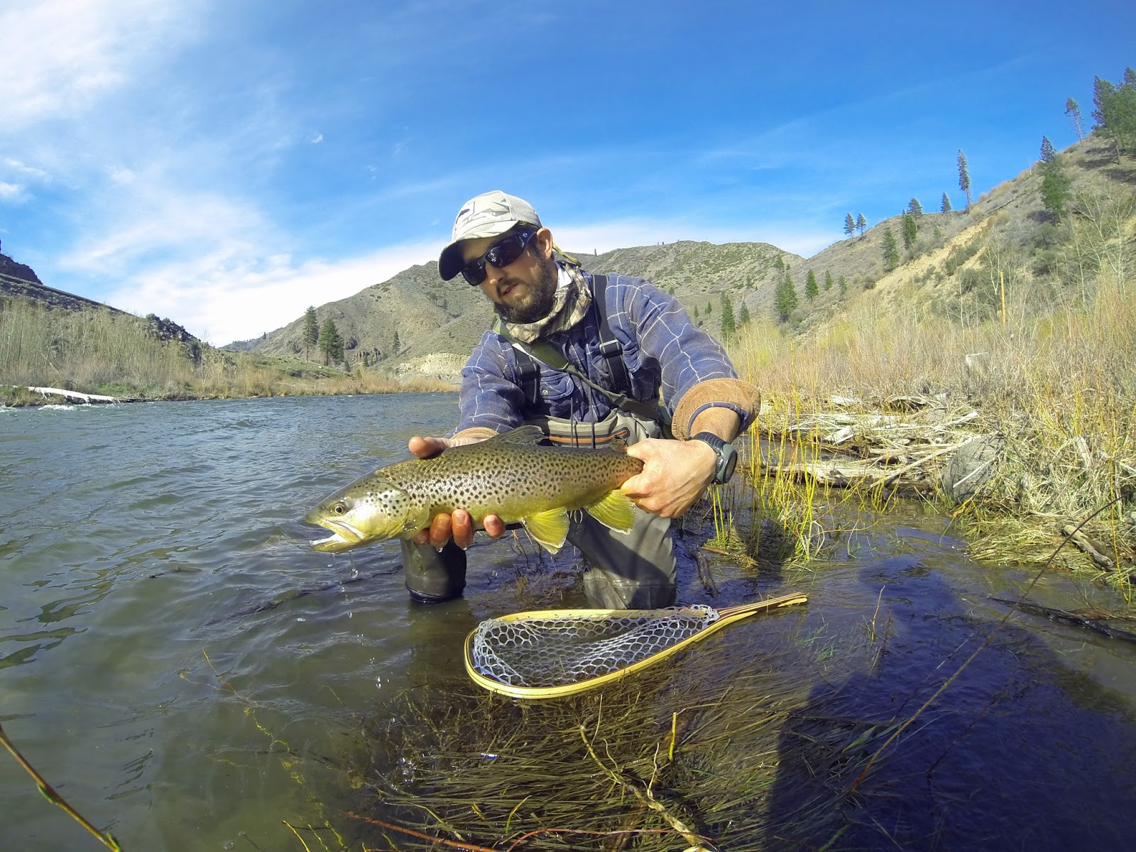 Jon Baiocchi Fly Fishing News: Northern Sierra Fishing Report ~ Truckee  River ~ Lake Davis ~ Middle Fork Feather River ~ North Fork Yuba River