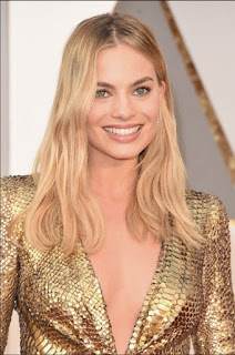 Margot Robbie Photos from The Oscars