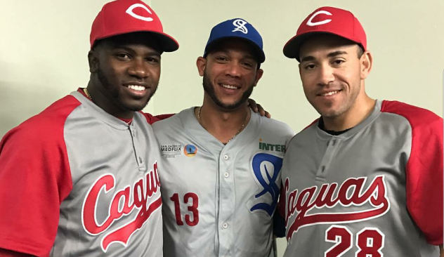 Más de una decena de peloteros cubanos pudieran formar parte de los equipos rivales del Cuba en la Serie del Caribe de este 2018