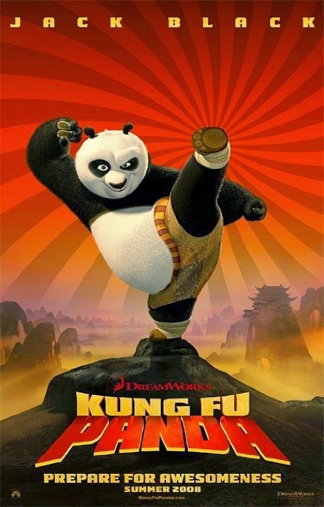 Kung Fu Panda 1 (2008) dublat în română