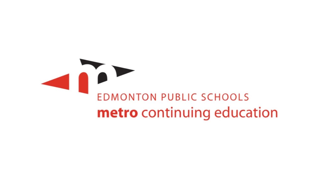 Exploring Metro Continuing Education in Edmonton in Canadian Province of Alberta