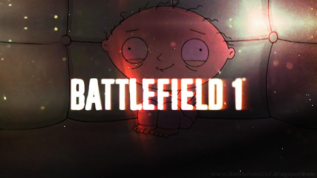 Stewie Mental New Official Battlefield 1 HD Wallpaper Background