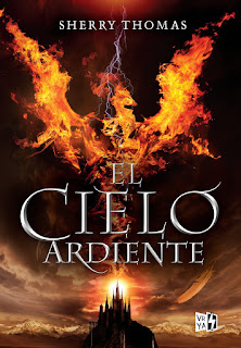 Resultado de imagen para el cielo ardiente