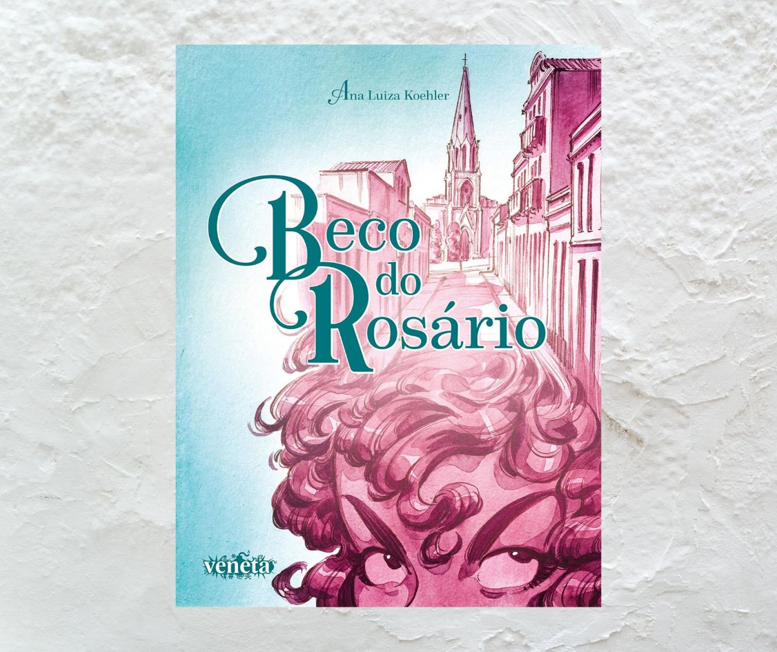 Resenha: Beco do Rosário, de Ana Luiza Koehler