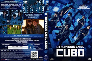 ATRAPADOS EN EL CUBO – CUBE – 2021 – (VIP)