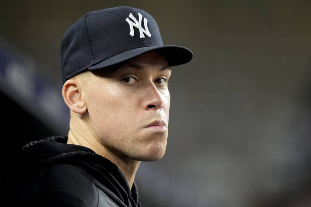 Yankees activate Giancarlo Stanton, two others; demote Oswaldo