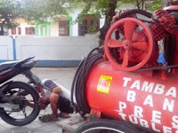 Usaha Tambal Ban Bisa Menjadi Peluang yang Menguntungkan