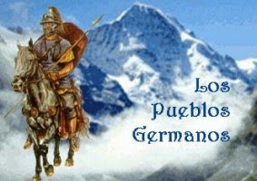 EL IMPERIO ROMANO, ARMAS Y SOLDADOS.: LOS PUEBLOS GERMANOS Y LA ...