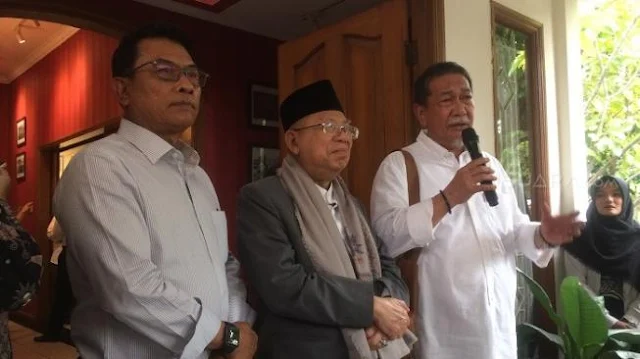 Deddy Mizwar Sebut Partai Gelora Indonesia Bakal Ada di Barisan Pemerintah