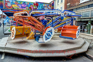 Grantham Fun Fair March 2016