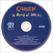 A Kind of Magic (Queen 40th Anniversary Limited Edition) / Queen