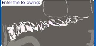 captcha gosong