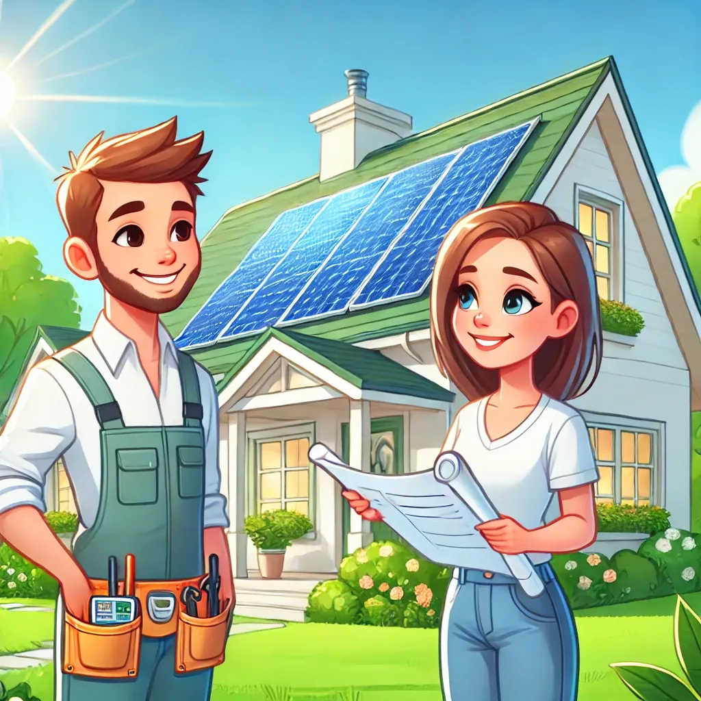 How to Choose the Right Solar Installer