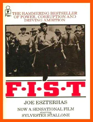 F.I.S.T. By Joe Eszterhas Free Download