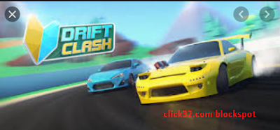 Drift Clash Online Racing Free Download