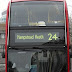 Stunned Passengers after Muslim bus driver pulls over