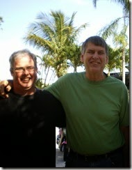 Tim, Bob