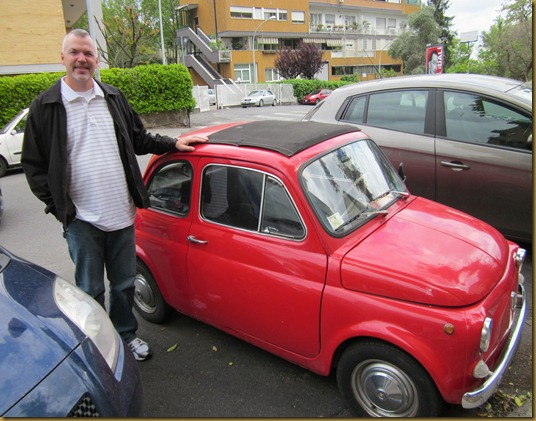 Rome and London 2012 088