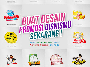 Jasa Desain Logo Professional, Berkualitas, Cepat & On Time, Harga Bersahabat