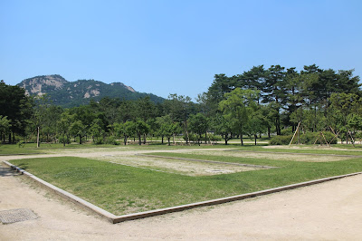 Gyeongbokgung Palace Grounds