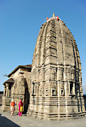 temple of famous hindu god shiva vaidyanath images (baijnath the famous jyotirling temples posters free)