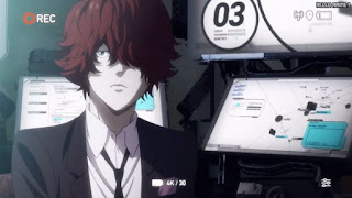 サイコパスアニメ キャラ 雛河翔 Hinakawa Sho ひなかわ しょう CV.櫻井孝宏 | PSYCHO-PASS PROVIDENCE Character