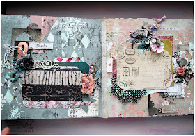 @nastyalena #scrapbooking #alboom