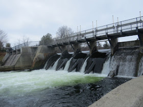 Hamlin Dam