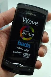 Samsung Wave Picture Image