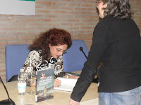 Presentación del libro. Artes Maleficorum de María Jesús Zamora.