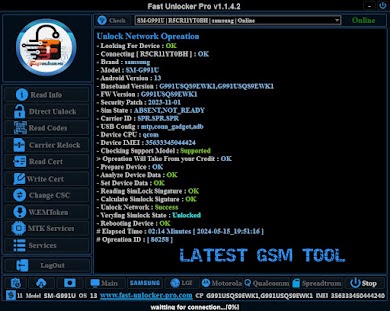 Fast Unlocker Pro V1.1.4.4 Latest Update Free Fast Unlocker Pro V1.1.4.4 Latest Update Free
