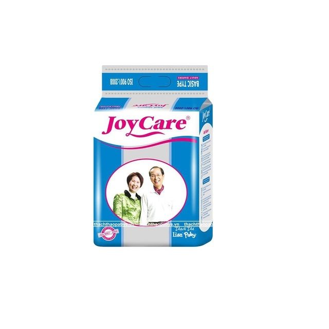 [ Giá rẻ] combo 5 túi bỉm=55 miếng bỉm dán JOYCARE giành cho người già