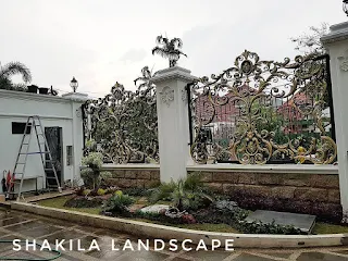 Tukang taman pacitan