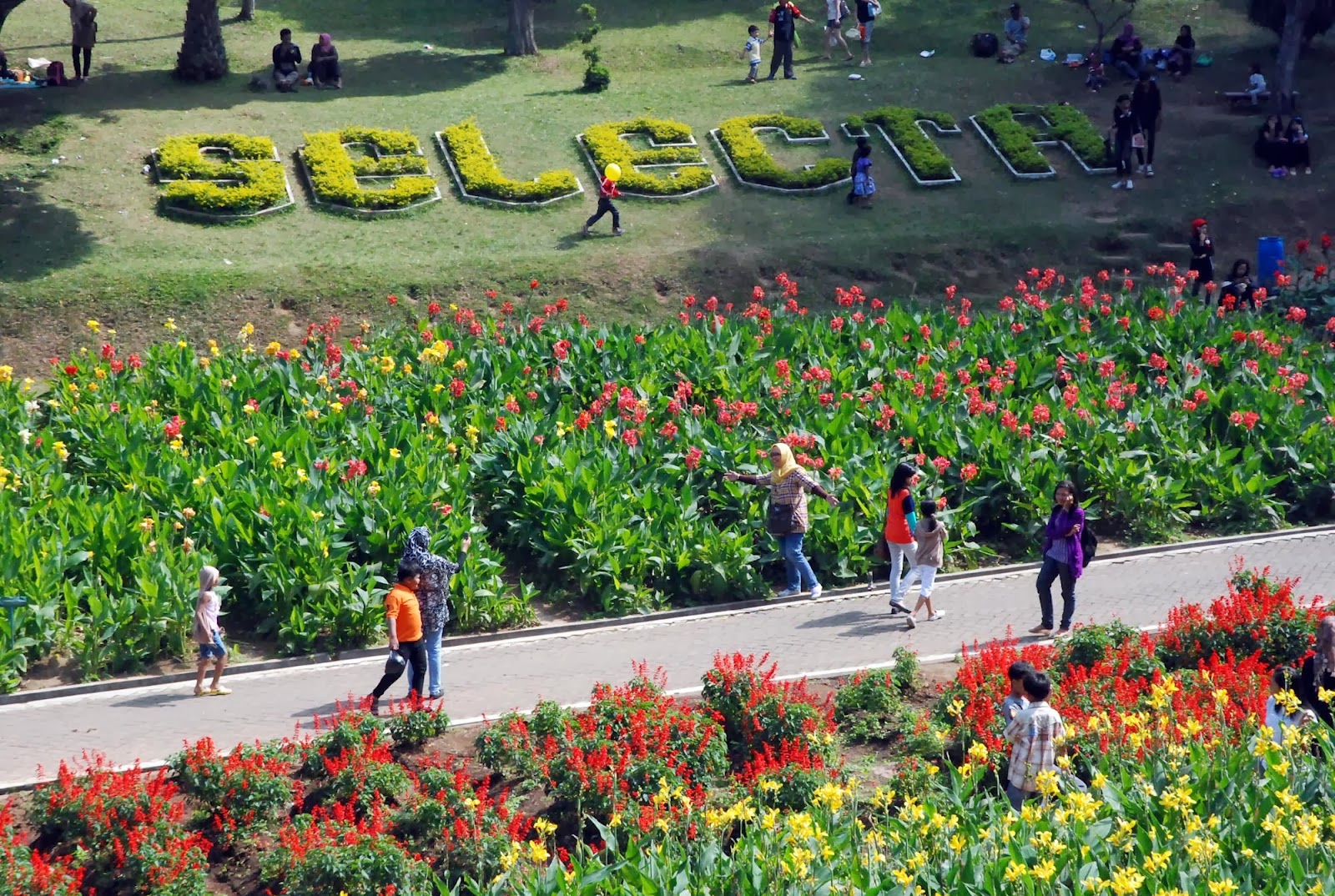 wisata bandung keluarga