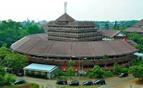 Building University Indonesia | UI