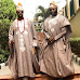 Joro Olumofin & Brother Dokun Step Out for Toolz & Tunde's Wedding