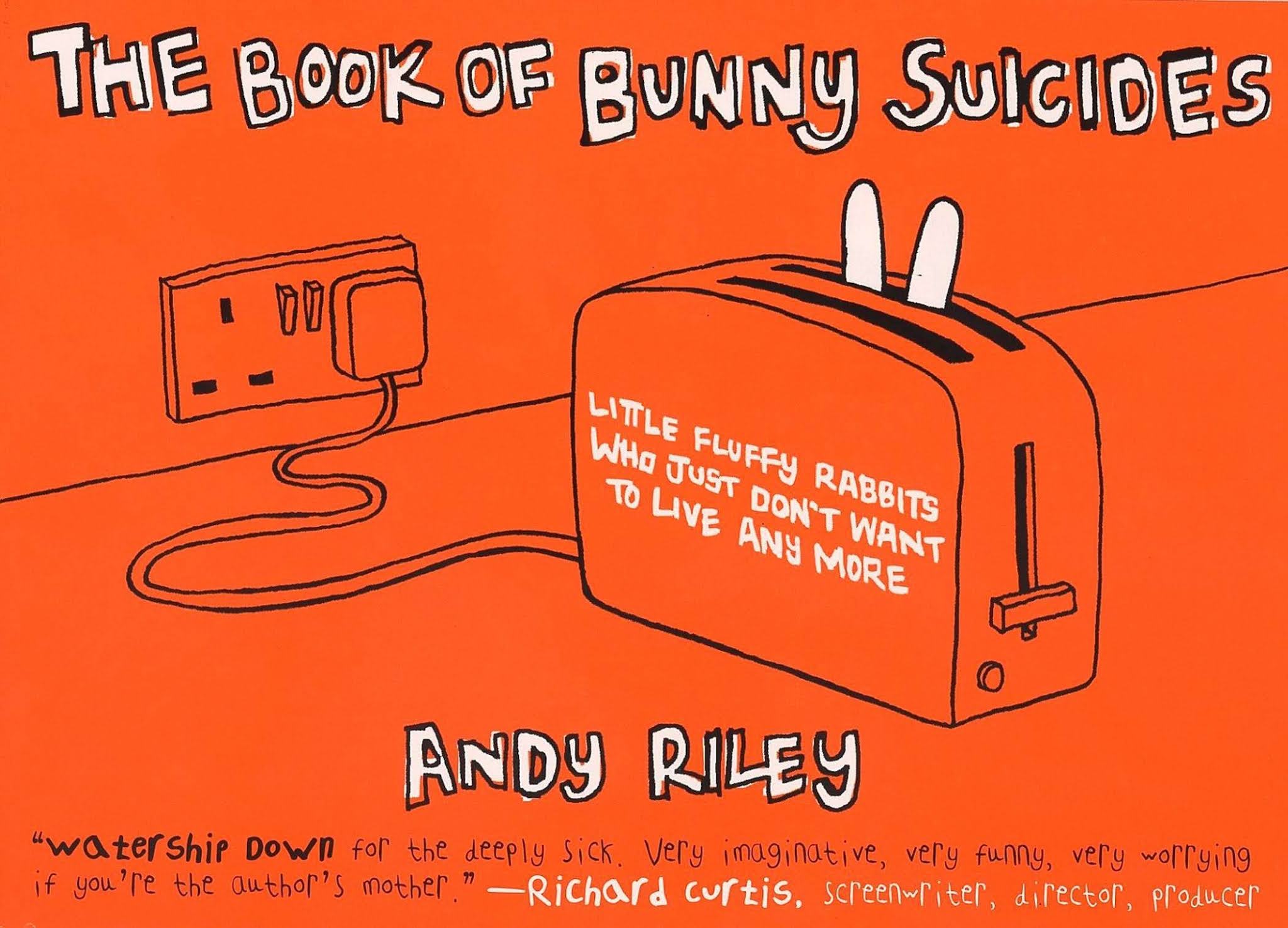 El Libro de los Conejitos Suicidas (The Book of Bunny Suicides)