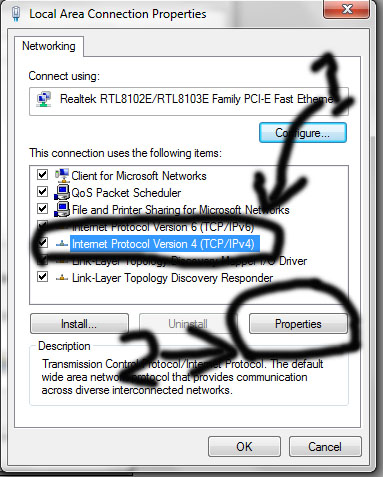 Langkah Langkah Konfigurasi IP Address Pada Windows  ILMU 