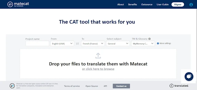 MateCat